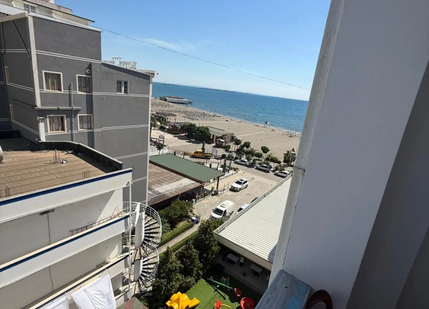 Aguero Shengjin Albania Apartment Tirana 0*,