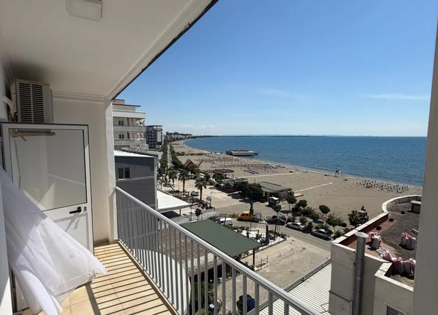 Aguero Shengjin Albania Apartment Tirana